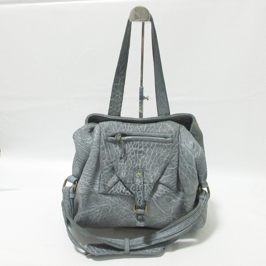 良品 Jerome Dreyfuss ジェロームドレフュス Billy ビリー レザー 2way