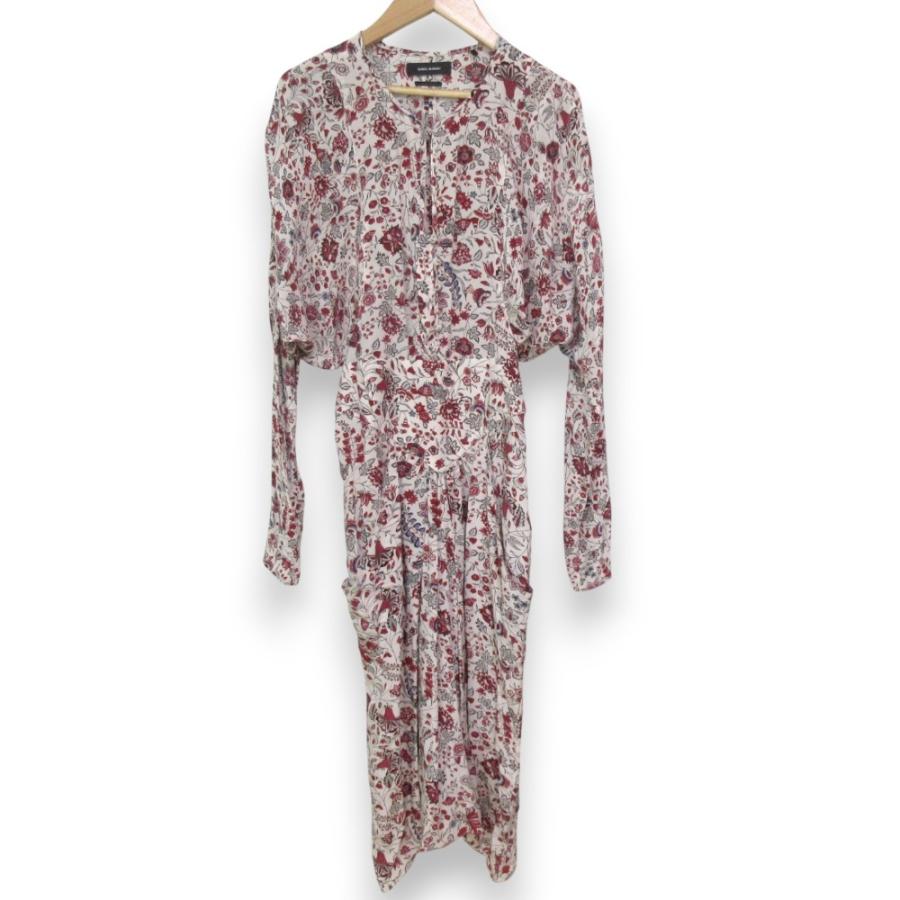 ISABEL MARANT イザベルマラン ロングワンピース 美品（ISABEL