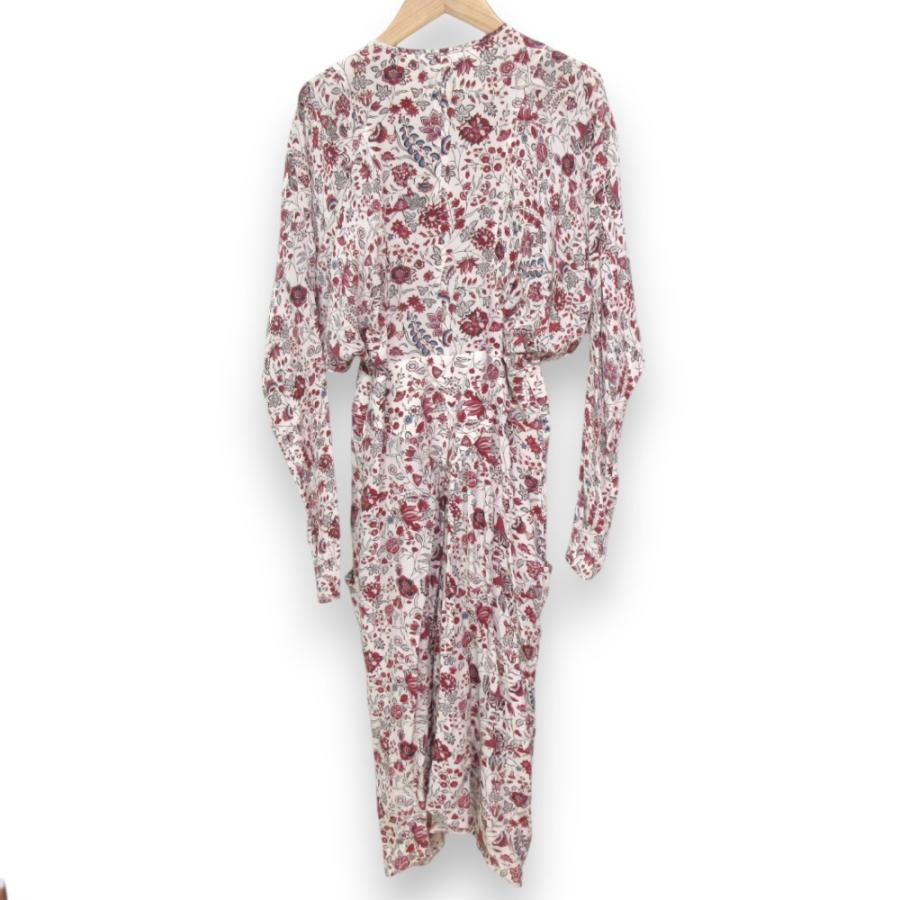 ISABEL MARANT（イザベルマラン） 美品 KELKY シルク100％ フラワー