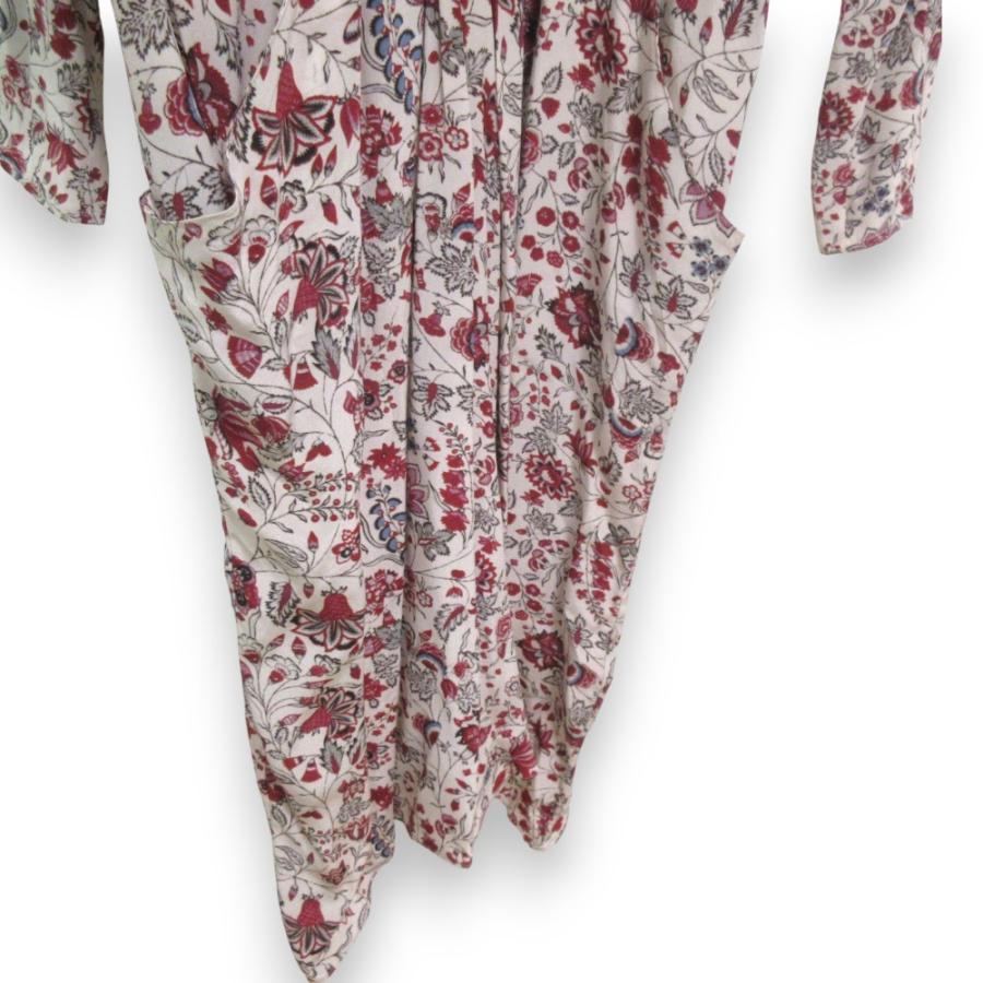 ISABEL MARANT（イザベルマラン） 美品 KELKY シルク100％ フラワー