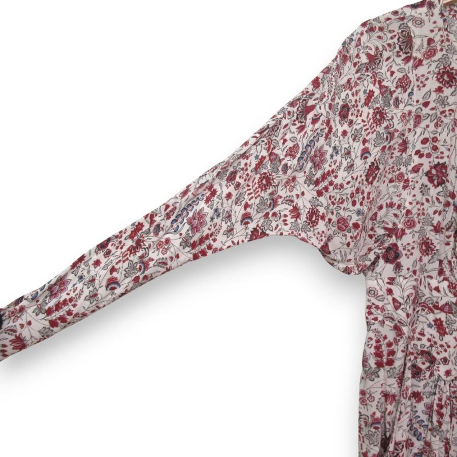 ISABEL MARANT（イザベルマラン） 美品 KELKY シルク100％ フラワー