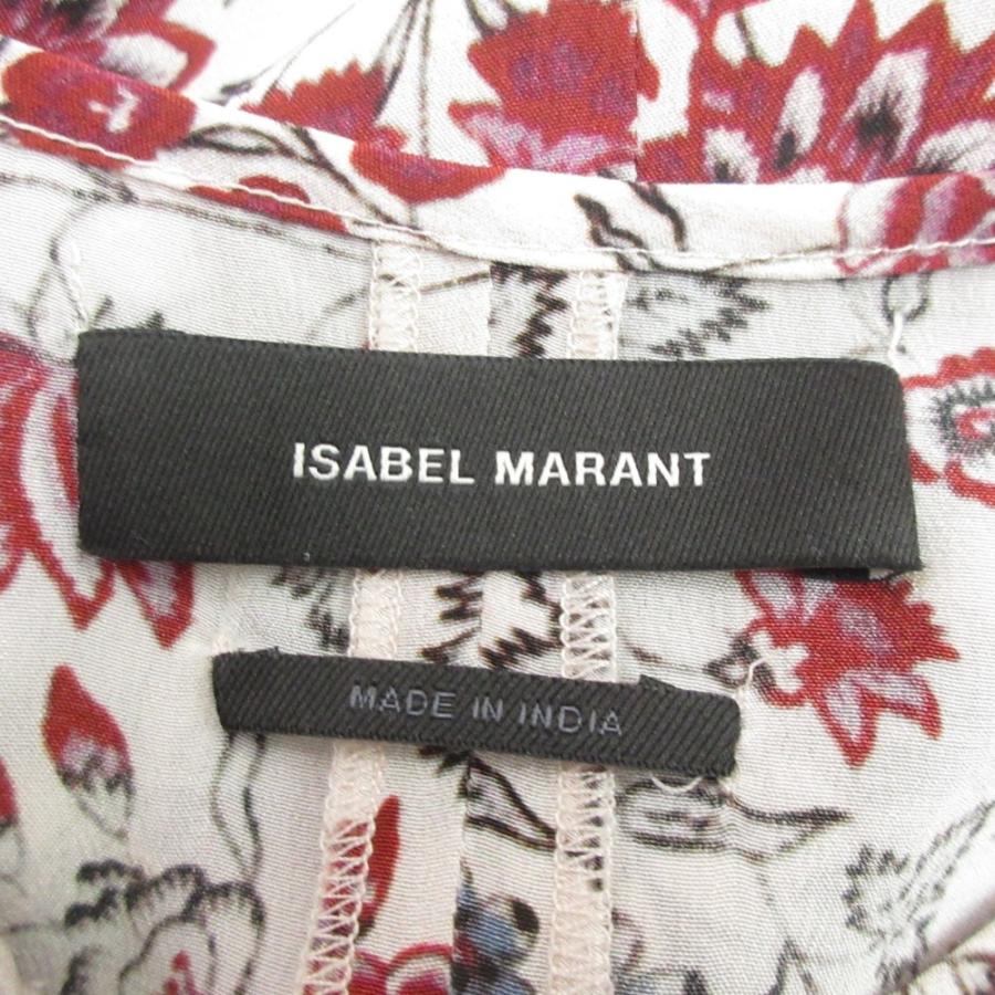 ISABEL MARANT（イザベルマラン） 美品 KELKY シルク100％ フラワー