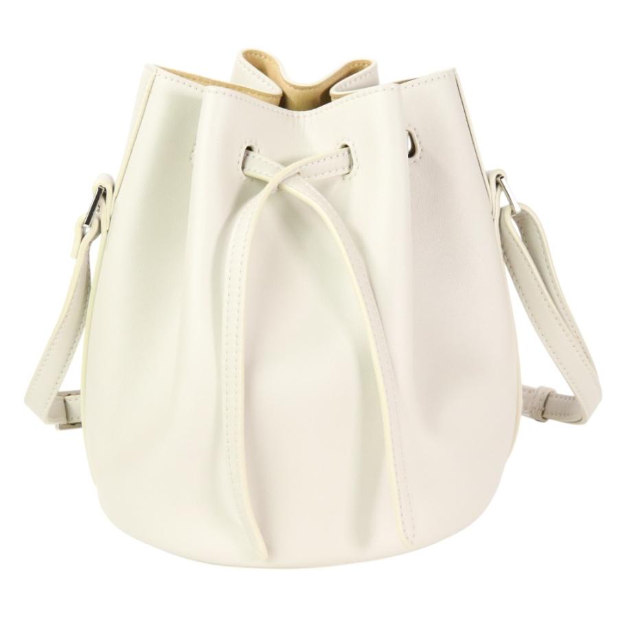 VASIC（ヴァジック） 美品 Club Mini 巾着 スプリットレザー 