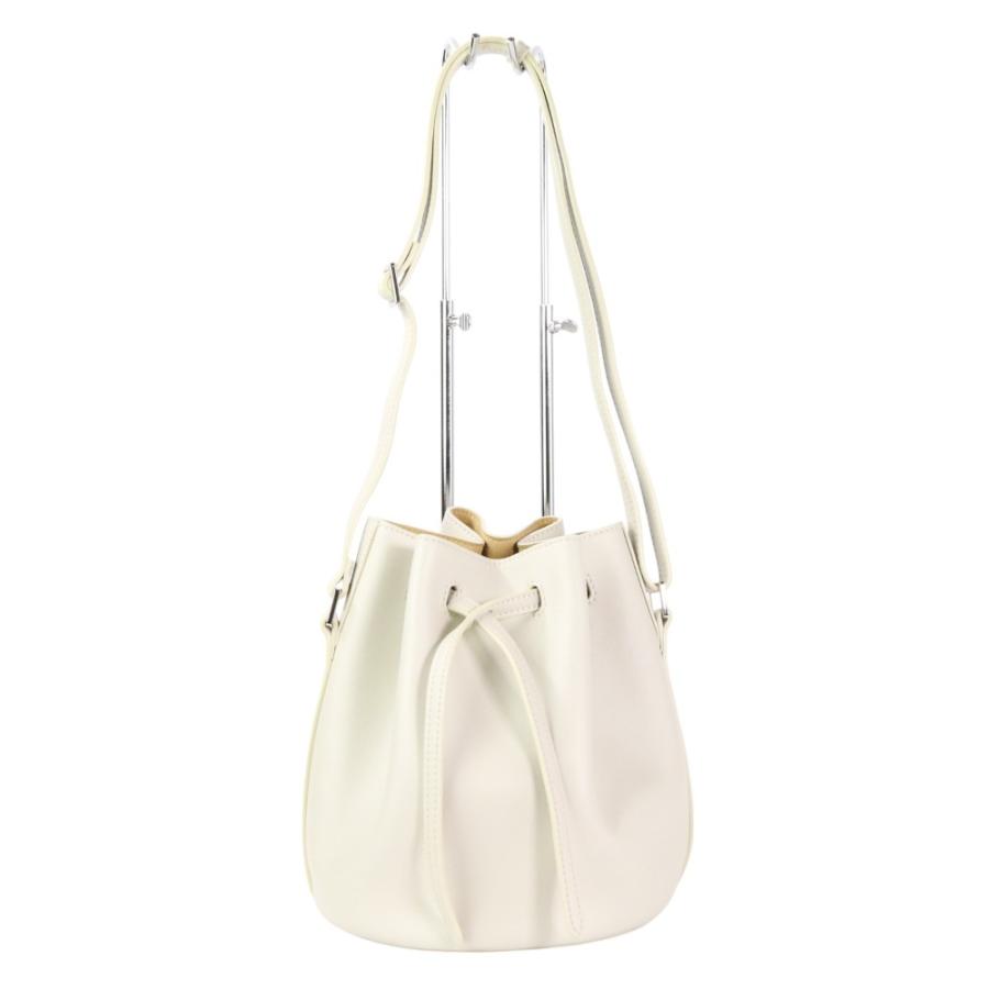 VASIC（ヴァジック） 美品 Club Mini 巾着 スプリットレザー 
