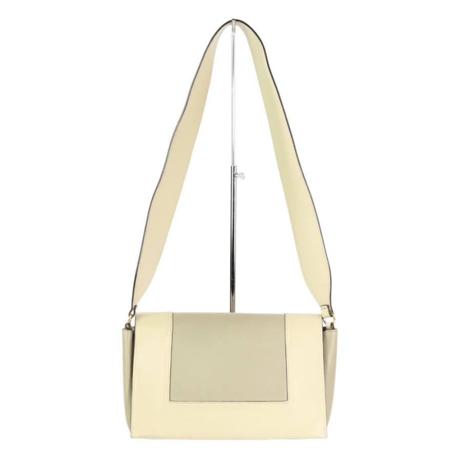 CELINE（セリーヌ） 良品 フレーム ミディアム カーフレザー 