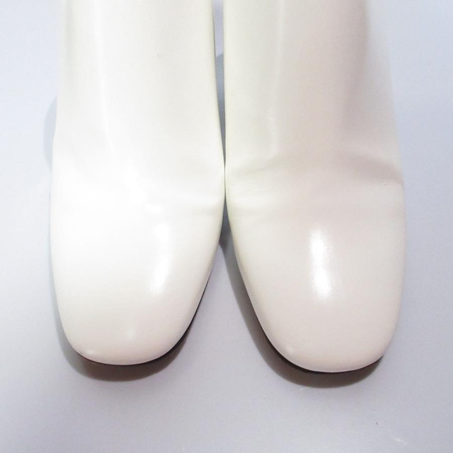 Maison Margiela（メゾンマルジェラ） 美品 22 レザー サボサンダル