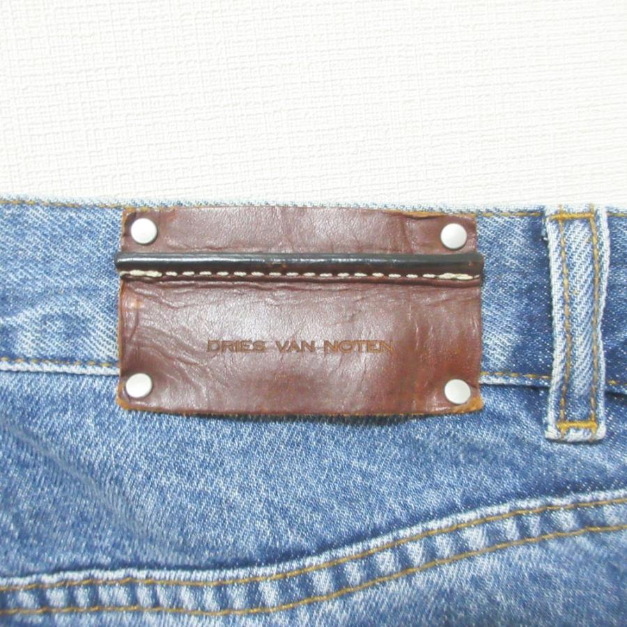 DRIES VAN NOTEN（ドリス ヴァン ノッテン） 美品 タータンチェック