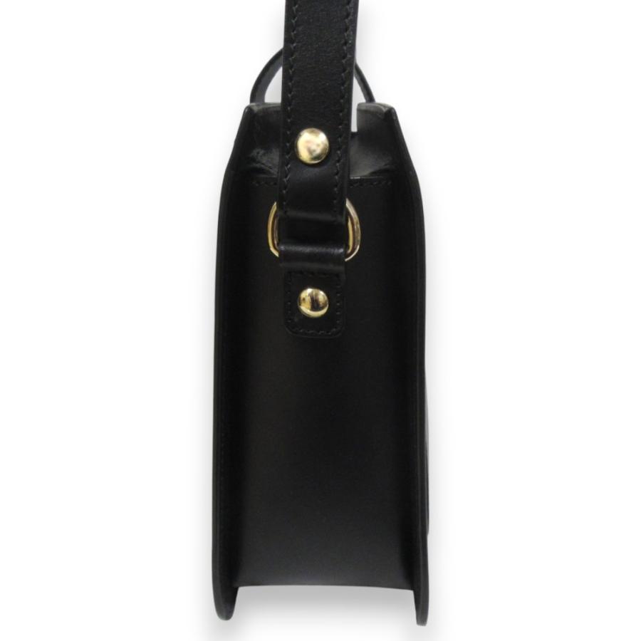 A.P.C.（アーペーセー） 美品 A.P.C SAC ALBANE レザー クロスボディー 