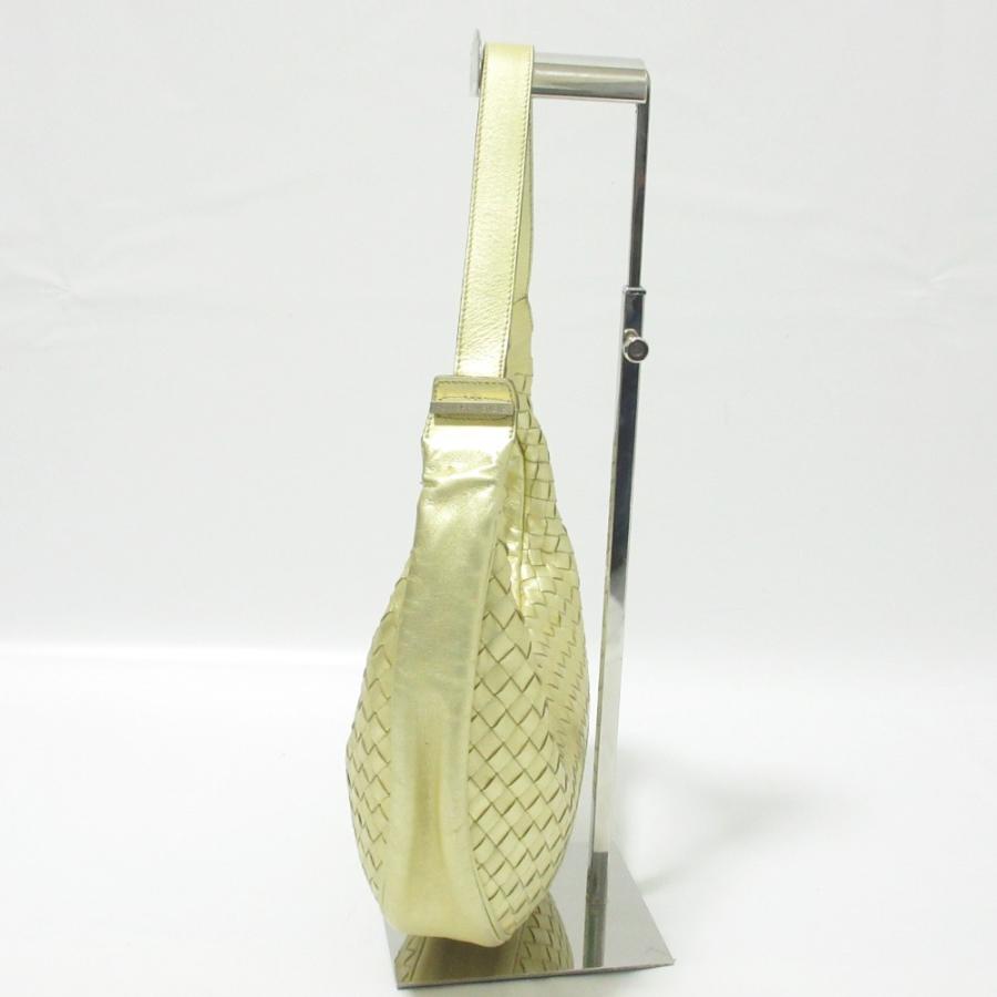 良品 BOTTEGA VENETA ボッテガヴェネタ ヴィンテージ イントレチャート 