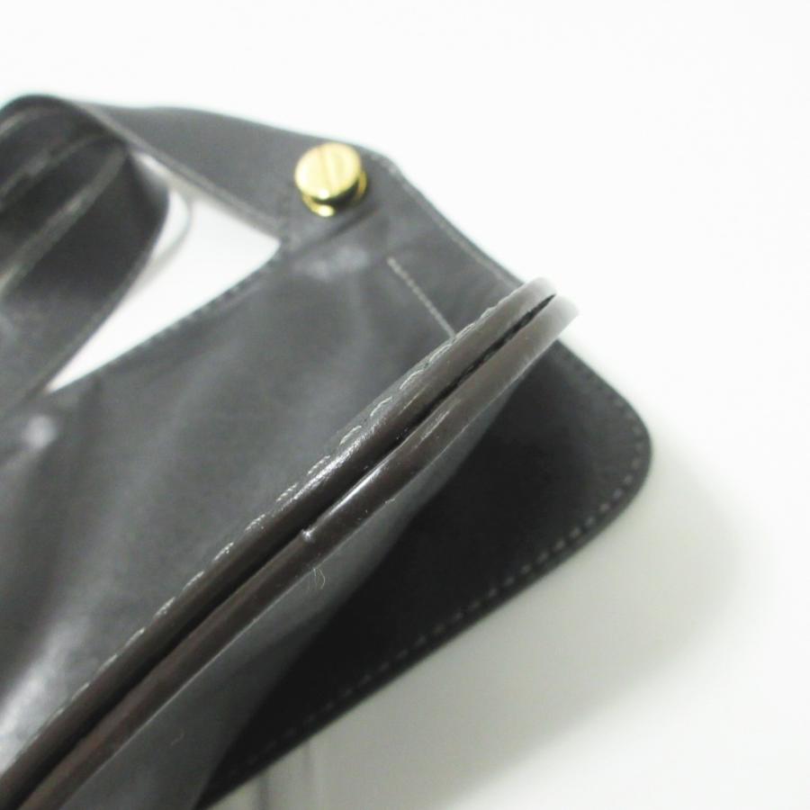 希少 ロエベ ショルダーバッグ ビンテージ ブラック レザー ステッチ 肩掛け LOEWE 美品 ロエベ ヴィンテージ レザー ショルダーバッグ