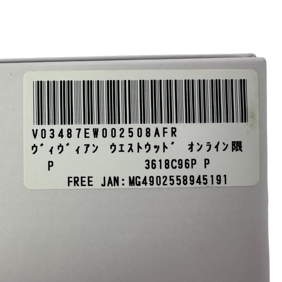 Vivienne Westwood（ヴィヴィアンウエストウッド） 未使用 日本限定