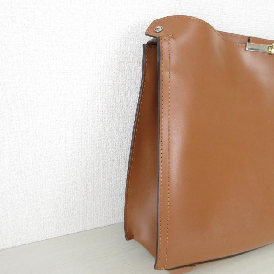 GIANNI CHIARINI（ジャンニ キアリーニ） 良品 FLO レザー 2way