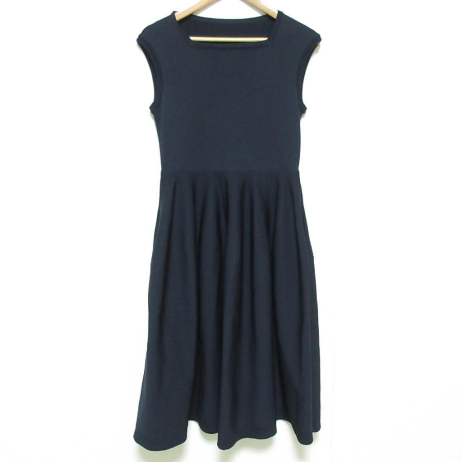 FOXEY（フォクシー） 美品 2023年モデル KNIT DRESS SONNET ニット 