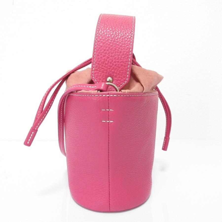 美品 AYAKO BAG アヤコバッグ Pottery Bag レザー ショルダー