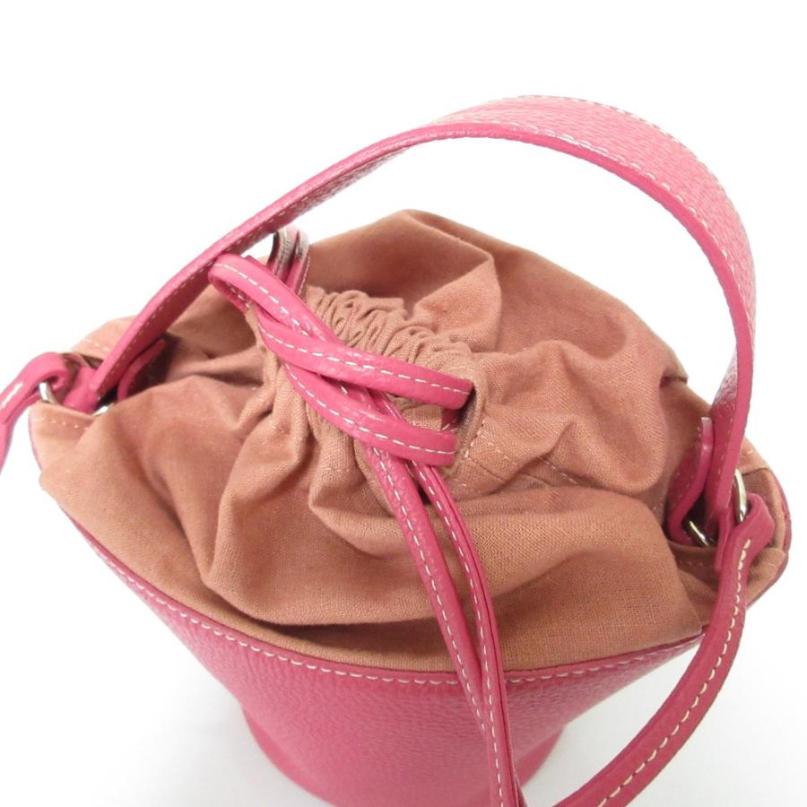 AYAKO Pottery Bag トープ 巾着 2way ショルダーバッグ Pottery Bag/TAUPE | ayako