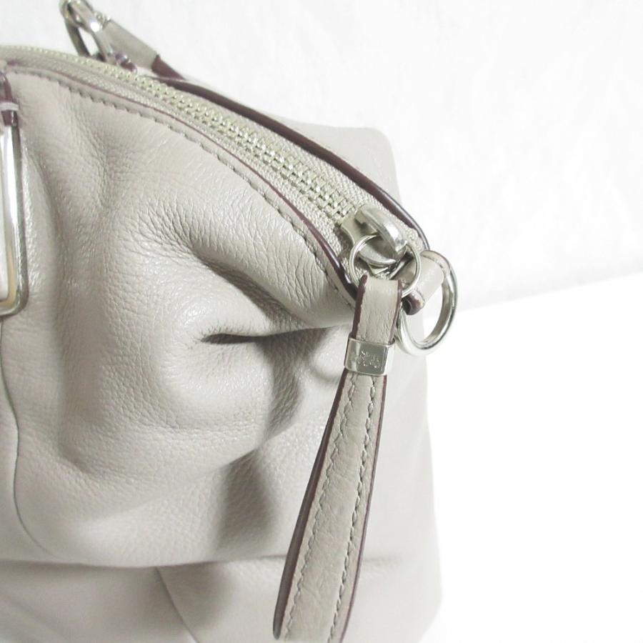 COACH（コーチ） 美品 ケルシー 2way レザー トートバッグ ショルダー 