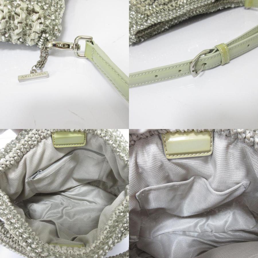 ANTEPRIMA（アンテプリマ） 良品 クリスタッロフィオッコ ワイヤー