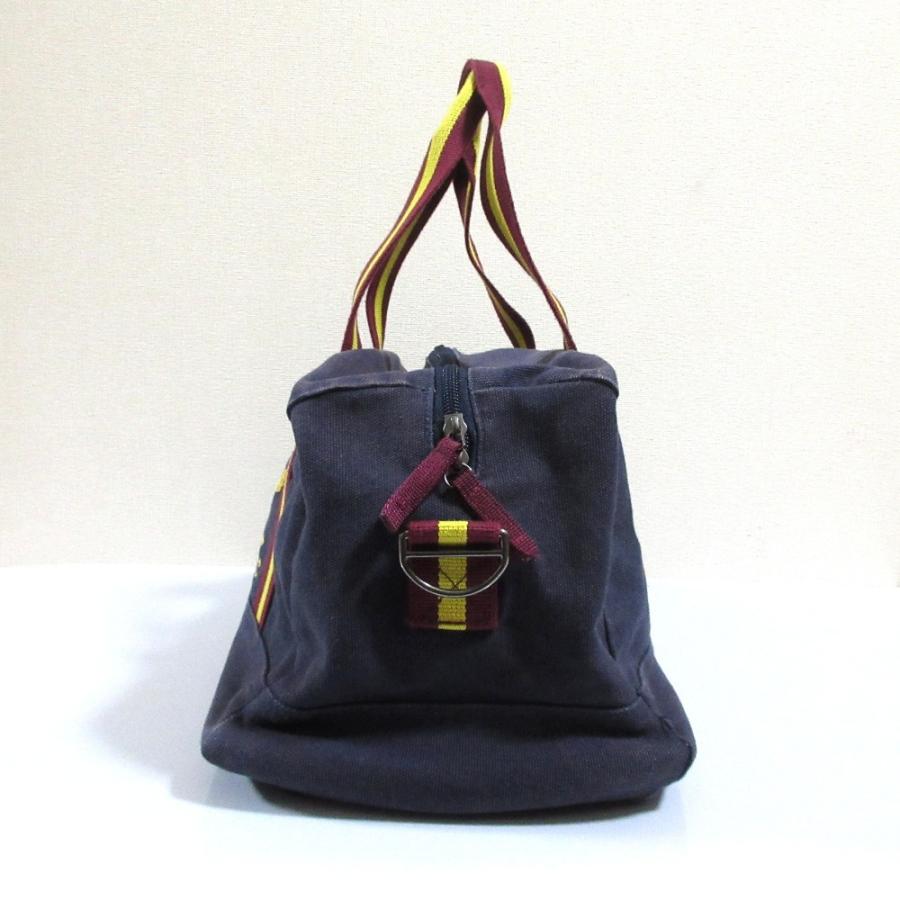 POLO RALPH LAUREN（ポロ・ラルフローレン） 良品 2way キャンバス