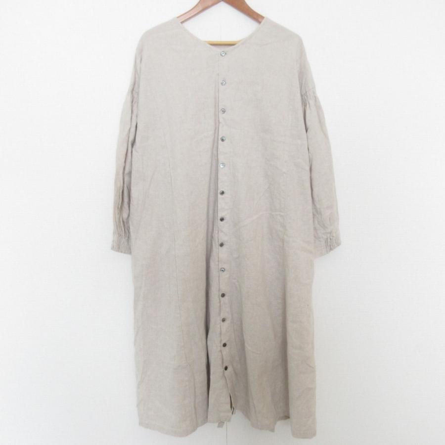 nest Robe（ネストローブ） 美品 21AW nest Robe シンプルライフ研究家  