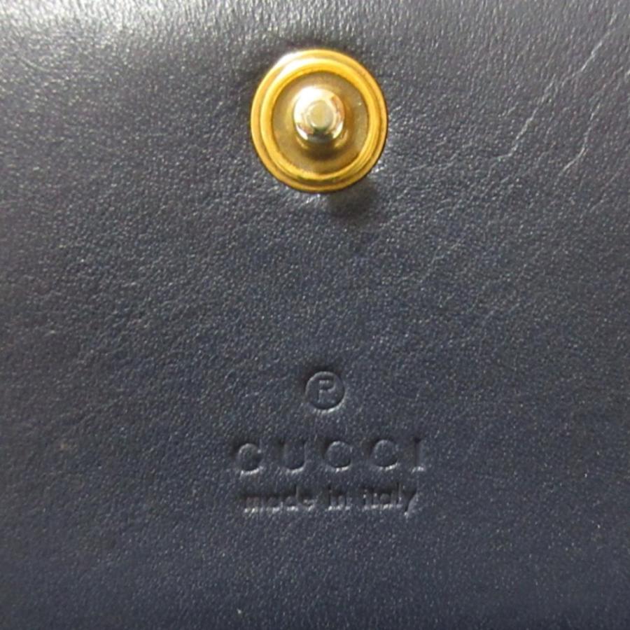 GUCCI GGマーモント デニム パール キルティング コンパクトウォレット 楽天市場】GUCCI グッチ GGマーモント 2つ折財布 二つ折り財布