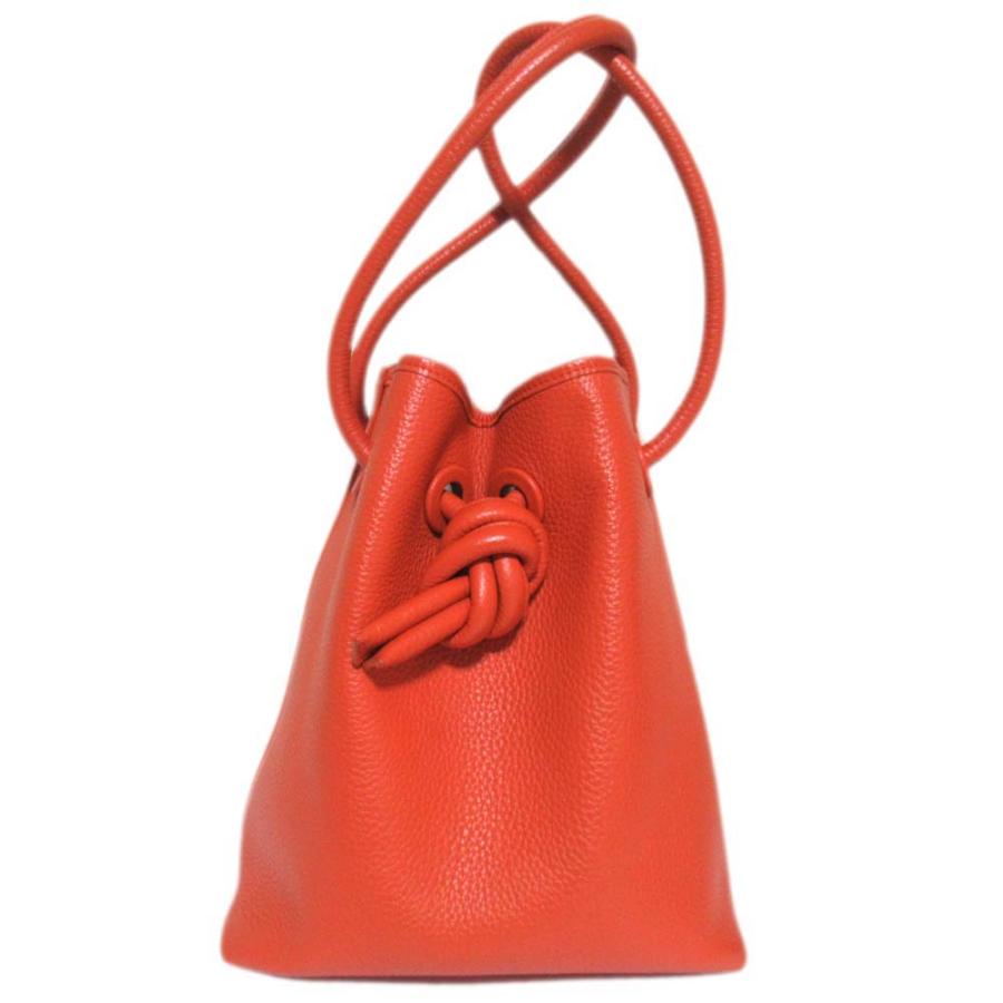 VASIC BOND mini ヴァジック ボンドミニ オレンジ VASIC（ハンドバッグ