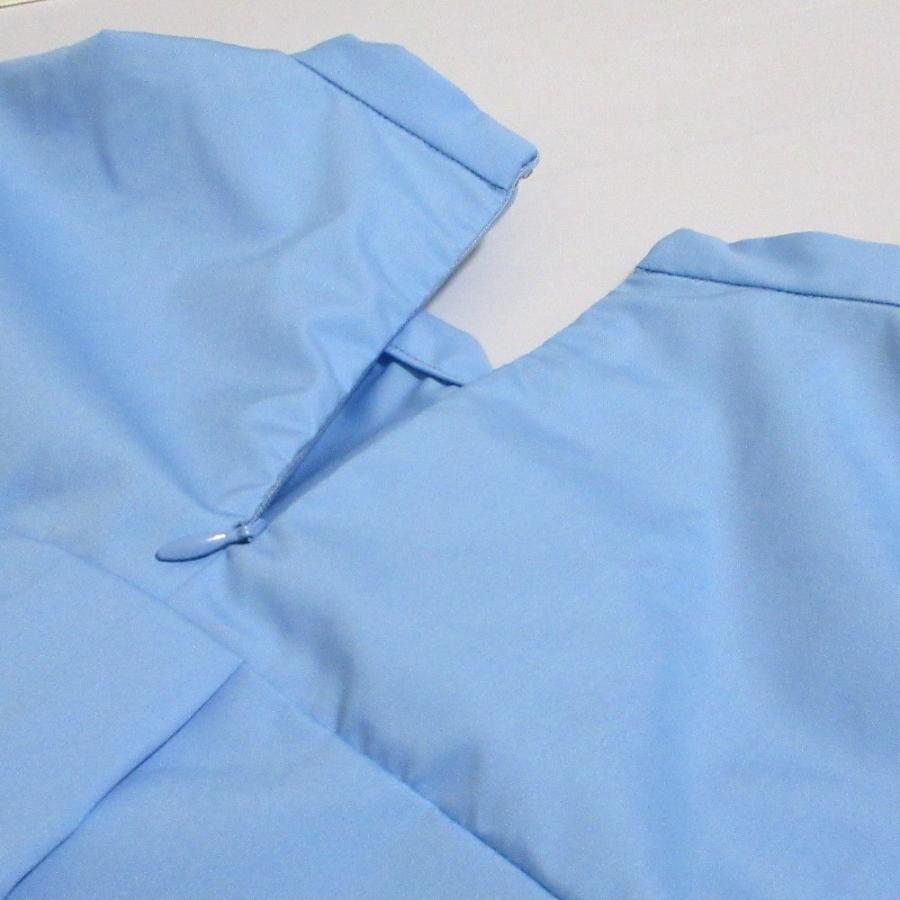 ENFOLD（エンフォルド） 美品 24AW ENFOLD ブロード ボコボコ ブラウス 