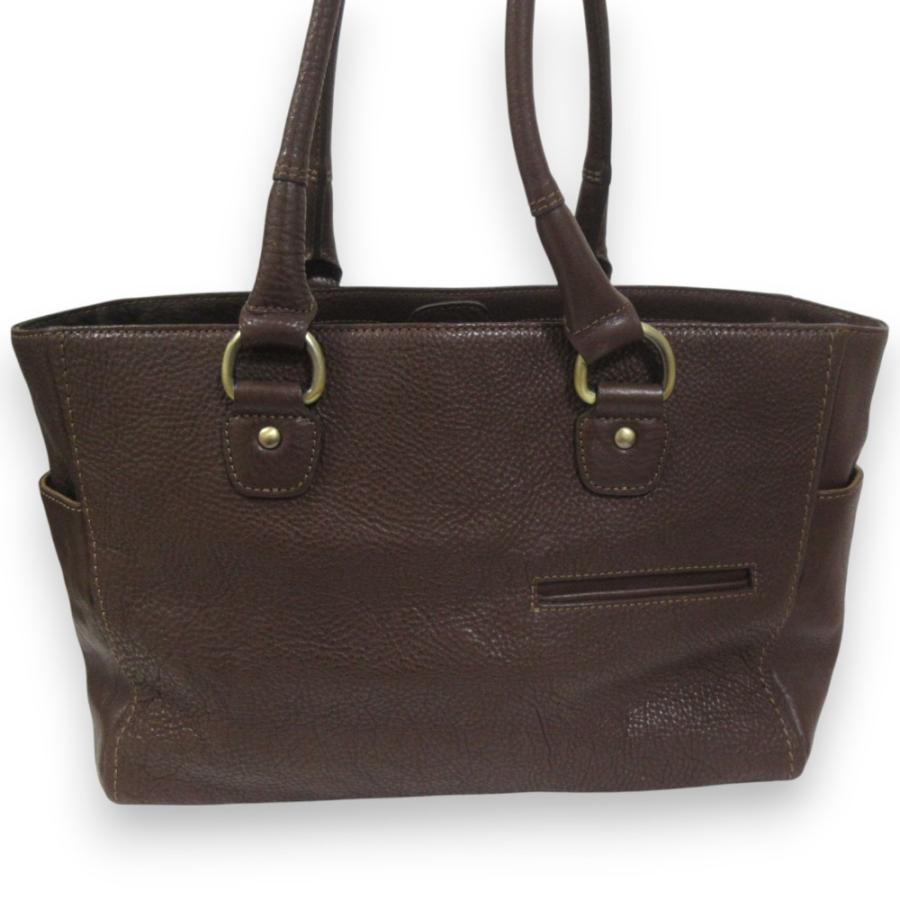 ベルンハルトウィルヘルム　花柄ボストンバッグ ブラウン ベルンハルトウィルヘルム 花柄ボストンバッグ ブラウン