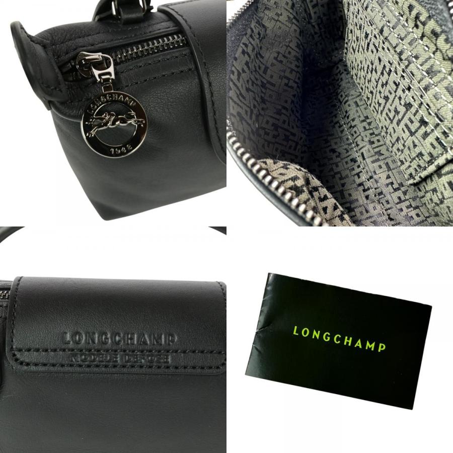LONGCHAMP（ロンシャン） 新品同様 ル プリアージュ エクストラ XS 