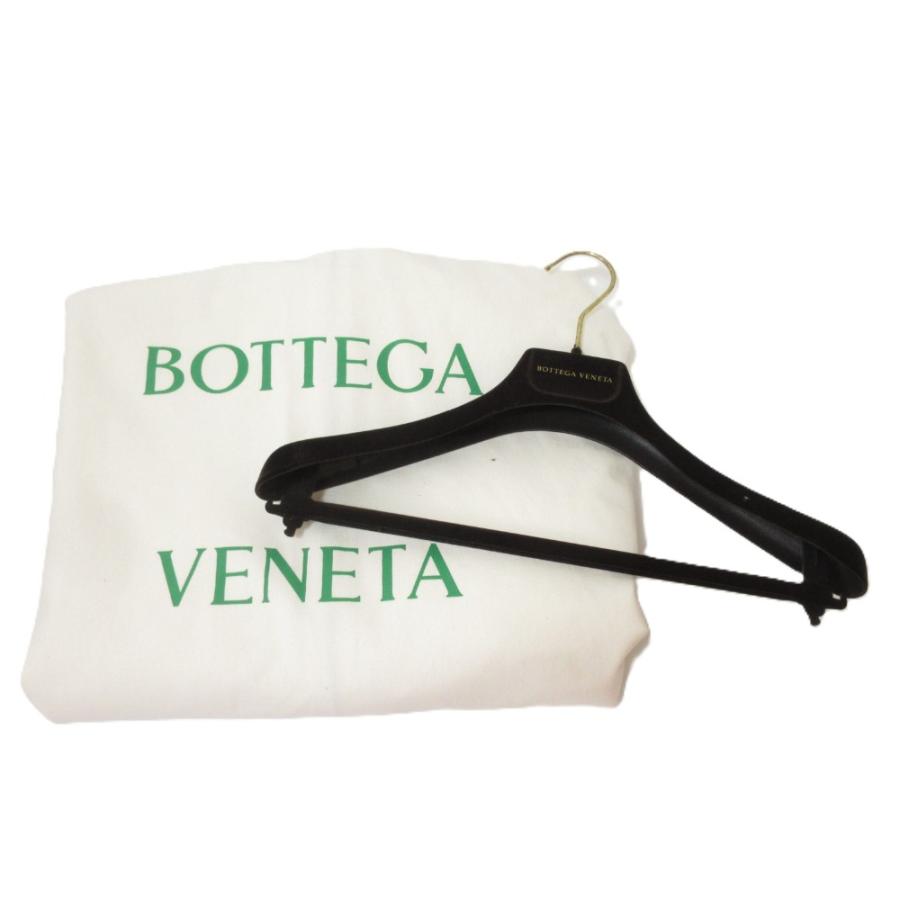 美品 20AW BOTTEGA VENETA ボッテガヴェネタ デザインショルダー 長袖