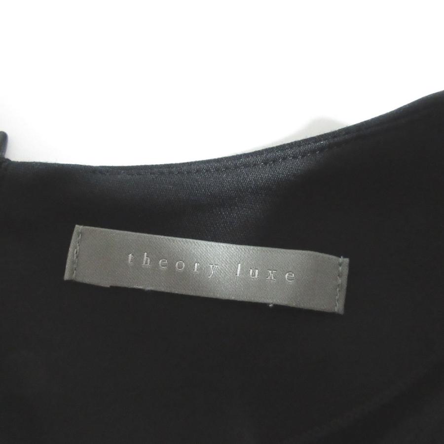 theory luxe（セオリーリュクス） 美品 22SS theory luxe COTTON 