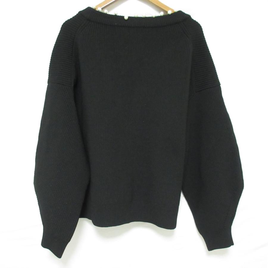 人気！タグ付き新品♡ ラブティックボンボン　ヘアリーフェザーニット 人気！タグ付き新品♡ ラブティックボンボン ヘアリーフェザー