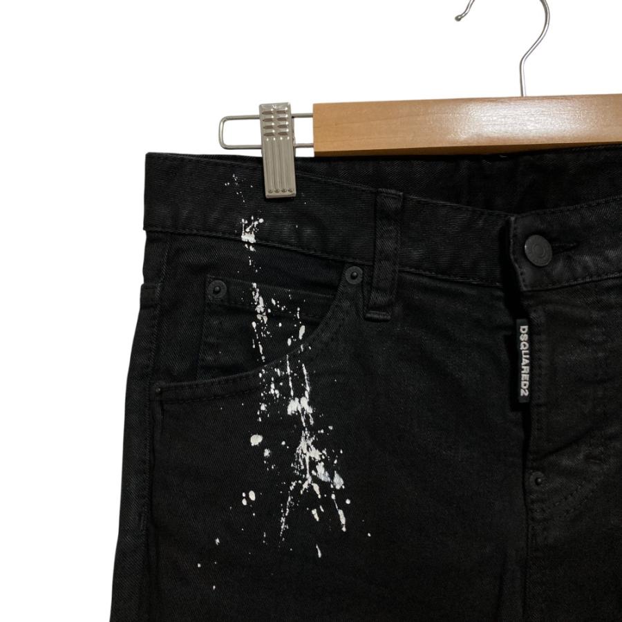 DSQUARED2（ディースクエアード） 美品 Cool Girl Jean ペイント加工 