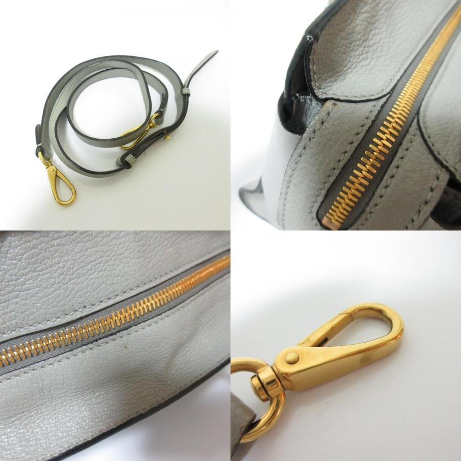 miu miu（ミュウミュウ） 良品 マドラスフィオッコ レザー 2way