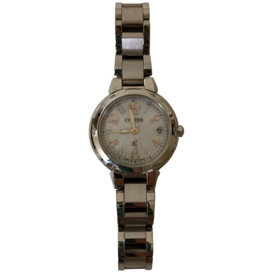 CITIZEN（シチズン） 美品 2013年夏限定 XC クロスシー エコドライブ