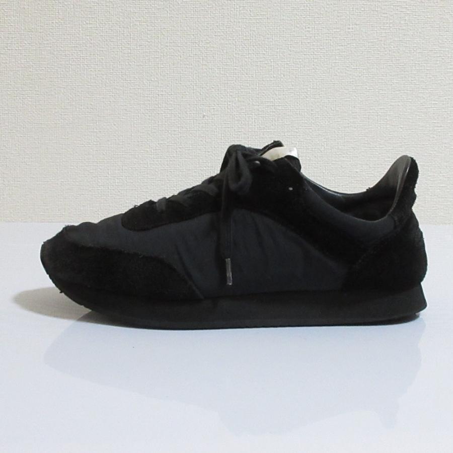 SPALWART COMME des GARÇONS ブラックスニーカー コムコム コムデギャルソンCOMME des GARCONS SPALWART