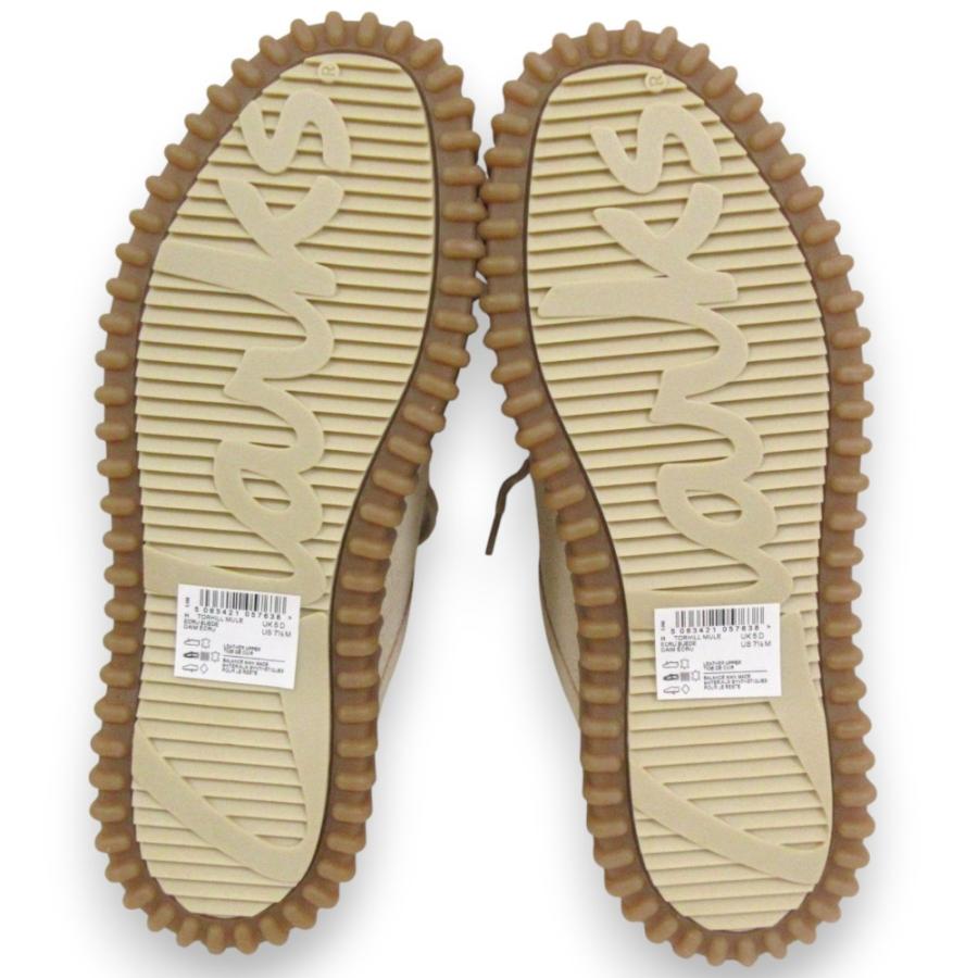 Clarks（クラークス） 未使用 Torhill Mule トーヒルミュール スエード