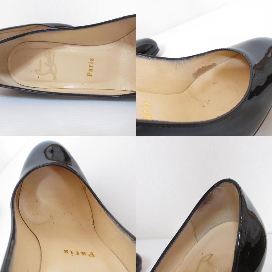 Christian Louboutin（クリスチャンルブタン） 美品 New Simple Pump