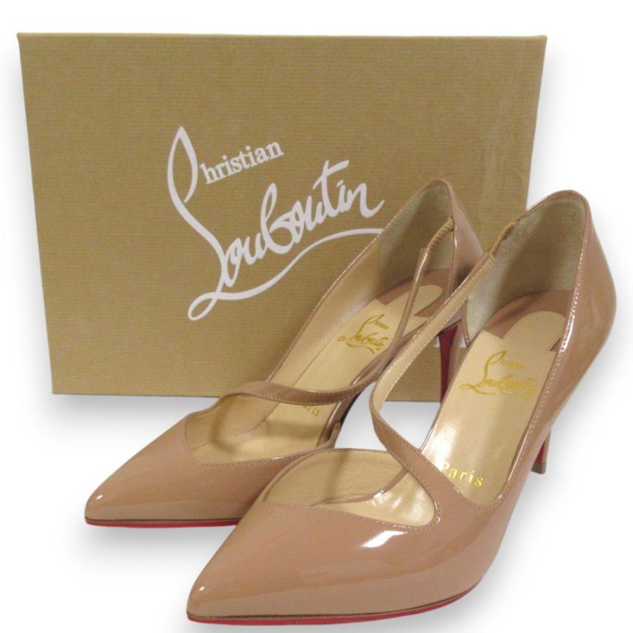 Christian Louboutin 未使用 クリスチャンルブタン JUMPING 85  