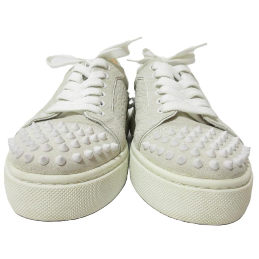 未使用　ルブタン　Christian Louboutin スニーカー Christian Louboutin クリスチャンルブタン スニーカー F.A.V