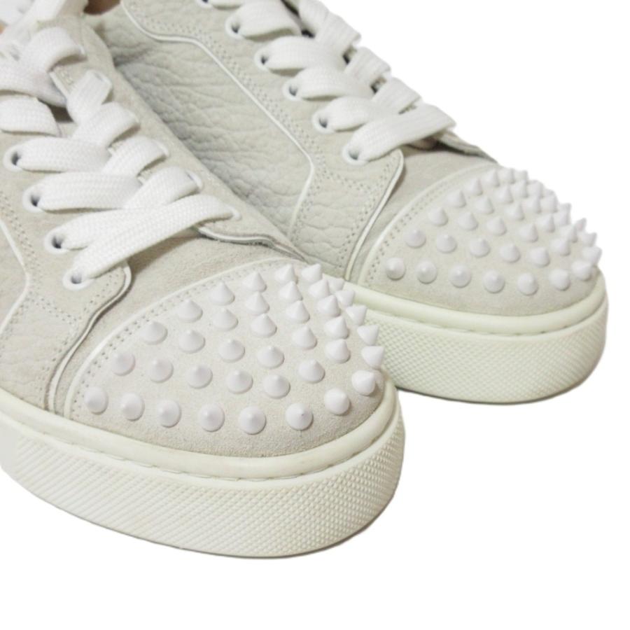 Christian Louboutin 美品 クリスチャンルブタン スタッズ