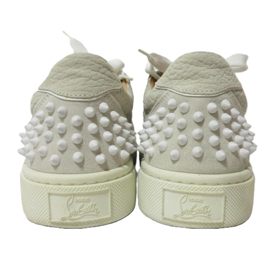 未使用　ルブタン　Christian Louboutin スニーカー Christian Louboutin クリスチャンルブタン スニーカー F.A.V