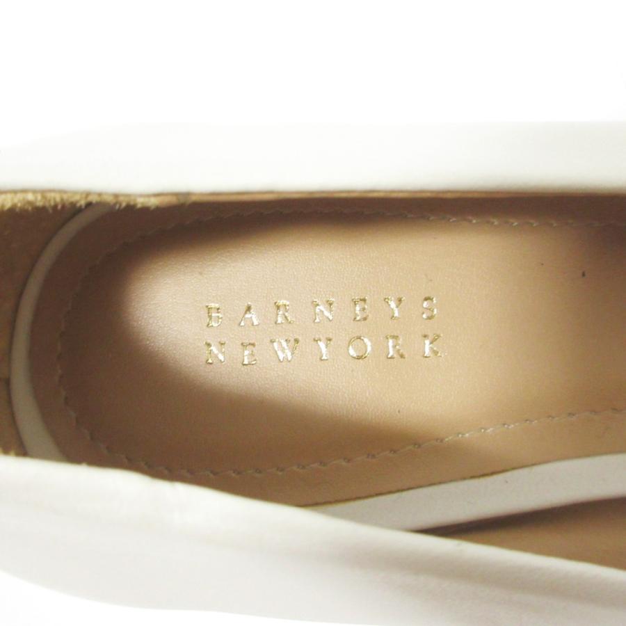 BARNEYS NEWYORK（バーニーズニューヨーク） 未使用 チャンキーヒール