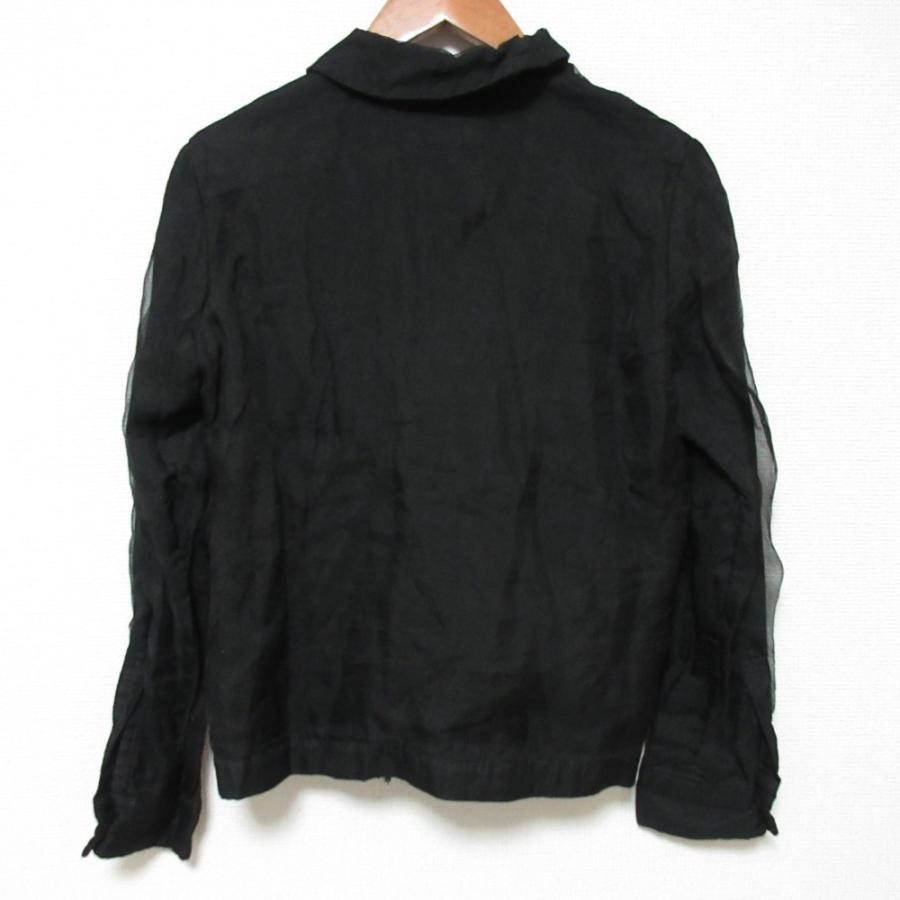 tricot COMME des GARCONS 美品 トリココムデギャルソン 製品染め 