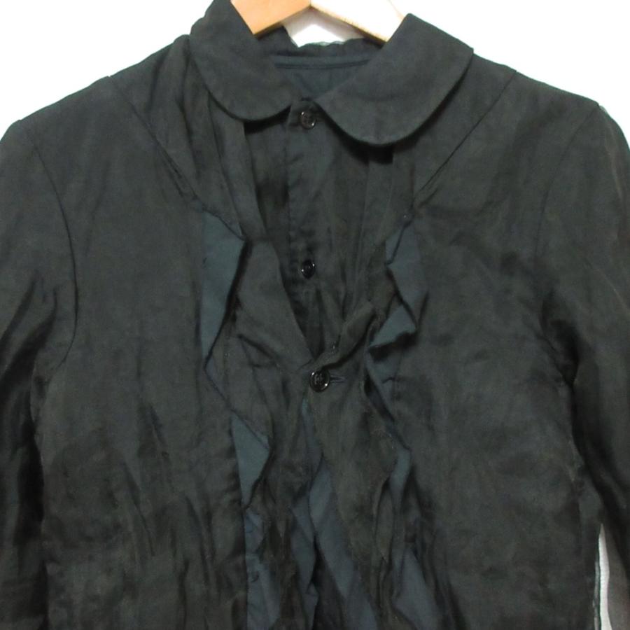 tricot COMME des GARCONS 美品 トリココムデギャルソン 製品染め 