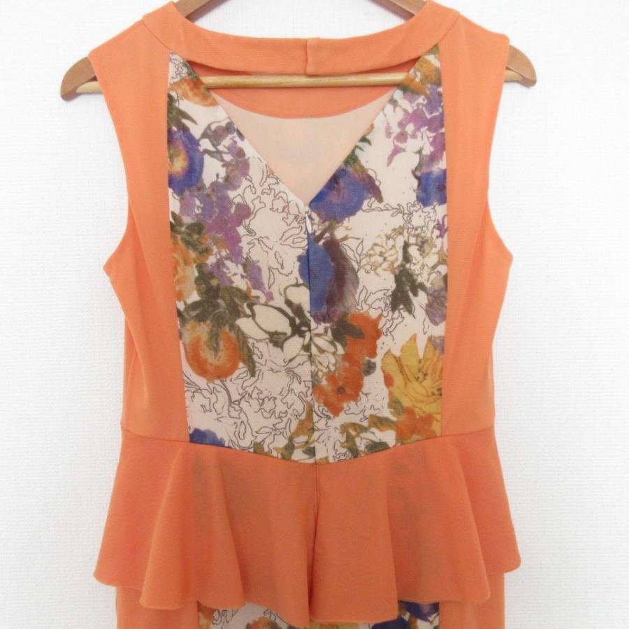 VIVIENNE TAM（ヴィヴィアンタム） 美品 フラワープリント
