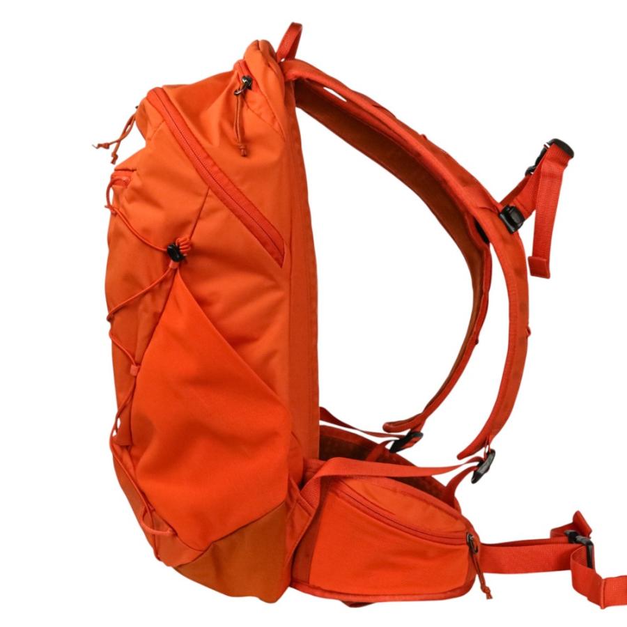 old patagonia パタゴニア　リュック　古着　90s オレンジ old patagonia パタゴニア リュック 古着 90s オレンジ old