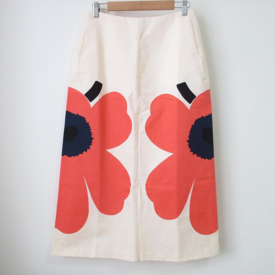 【新品未使用タグ付き】マリメッコ　ウニッコ　スカート　S marimekko（マリメッコ） 新品同様 24SS marimekko KAKSI HEIJASTUS