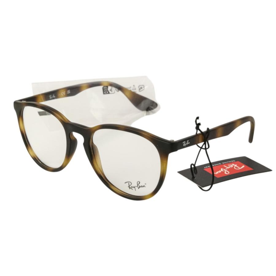 未使用 Ray Ban レイバン ERIKA OPTICS メガネ 眼鏡 フレームのみ  