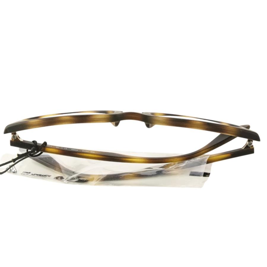 未使用 Ray Ban レイバン ERIKA OPTICS メガネ 眼鏡 フレームのみ RB7046 マット ハバナ メンズ レディース 古着 中古 USED Ray-Ban（レイバン） 未使用 Ray Ban ERIKA OPTICS メガネ 眼鏡