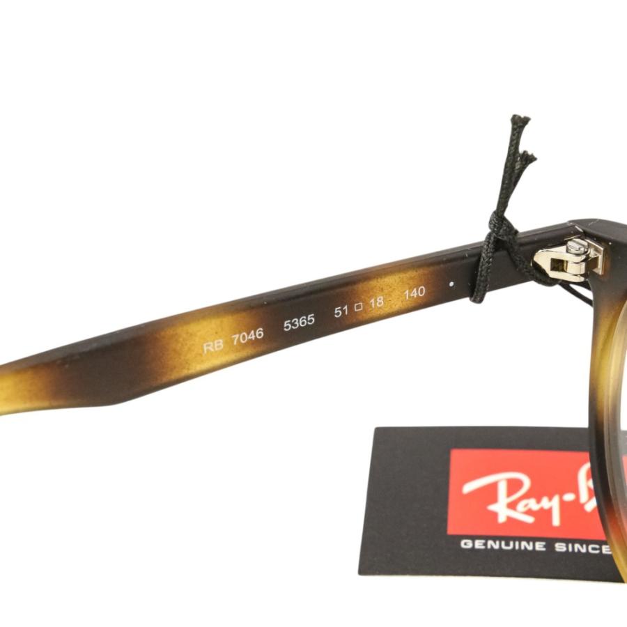 Ray-Ban（レイバン） 未使用 Ray Ban ERIKA OPTICS メガネ 眼鏡